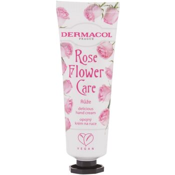 Flower Care Hand Cream ( Magnólia ) - Opojný krém na ruky
